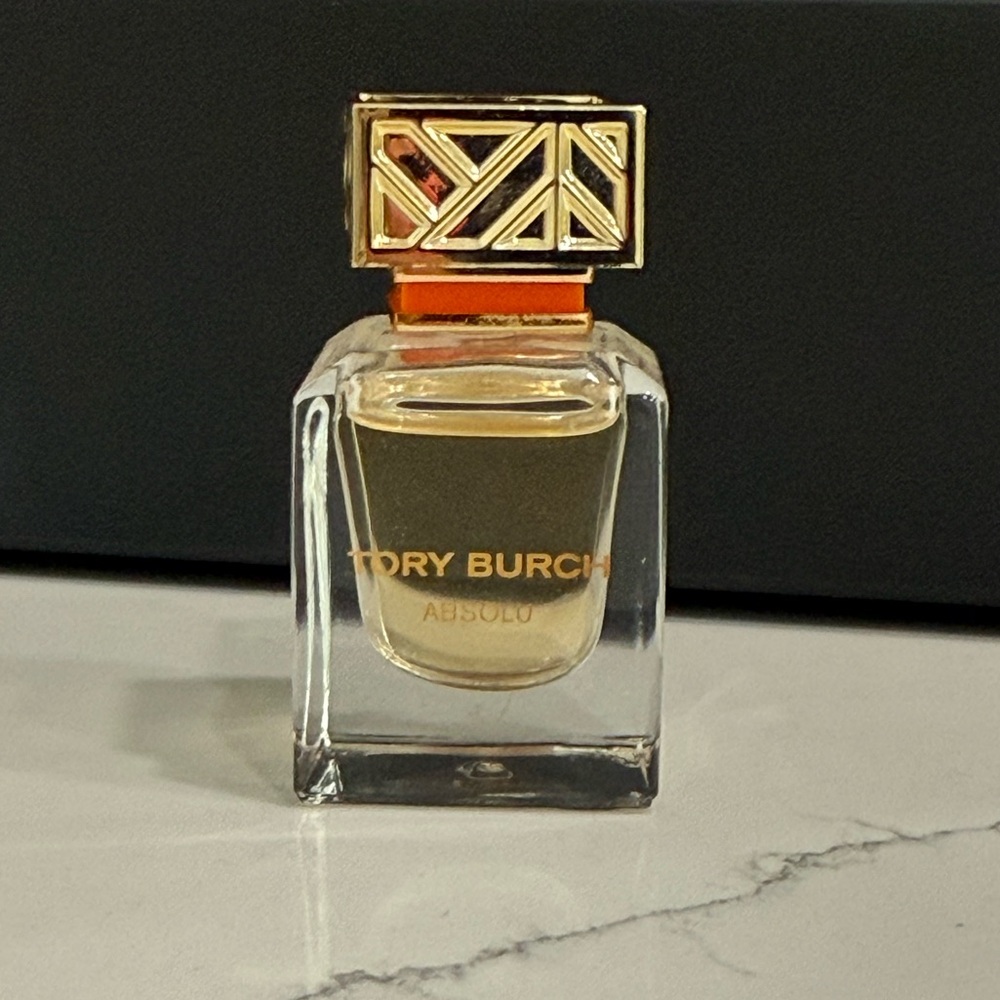 Tory Burch Absolu Eau de Parfum travel size .24 oz